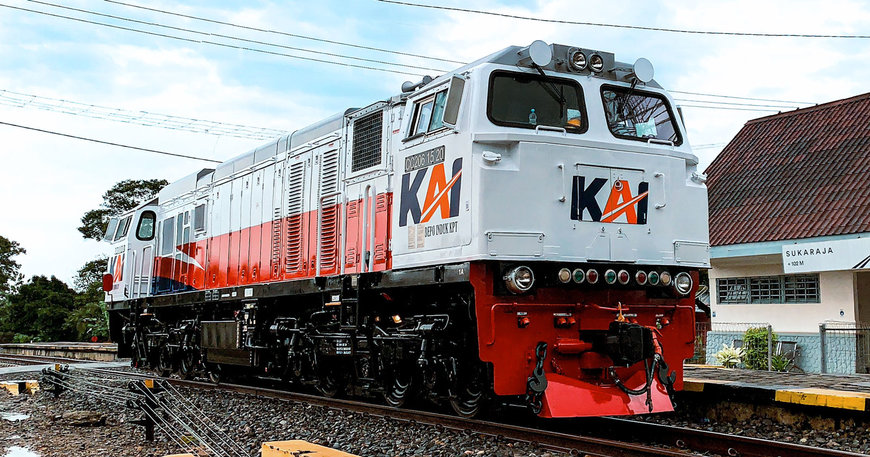 Wabtec Secures Largest Parts Agreement with PT IMECO to Support PT KAI’s Locomotive Fleet